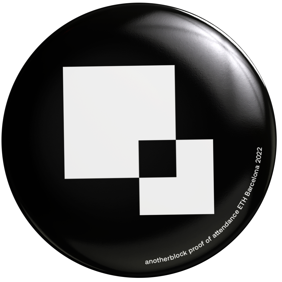 ETH Barcelona – anotherblock  POAP image