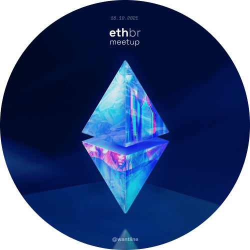 eth brazil meetup #1 POAP image