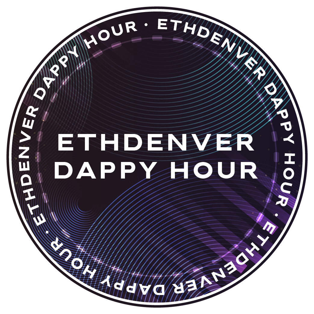ETH Denver Dappy Hour 2022 POAP image