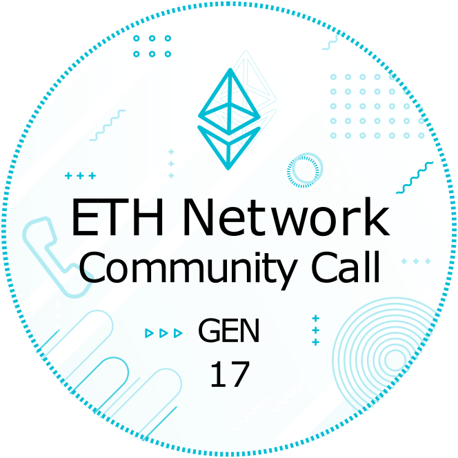 ETH Network - Attendee (Gen 17) POAP image
