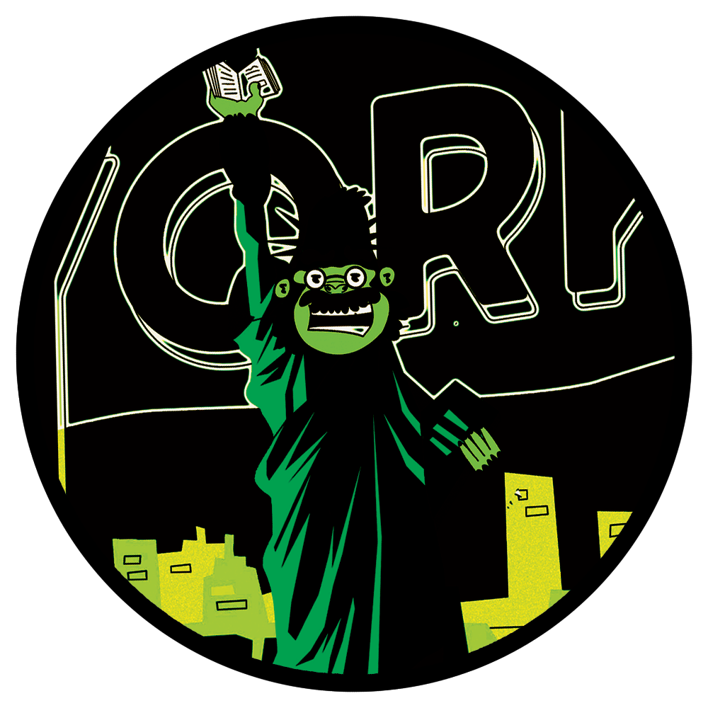 ETH New York 2022 Co-Sponsored by ApeWorX 🦍 POAP image