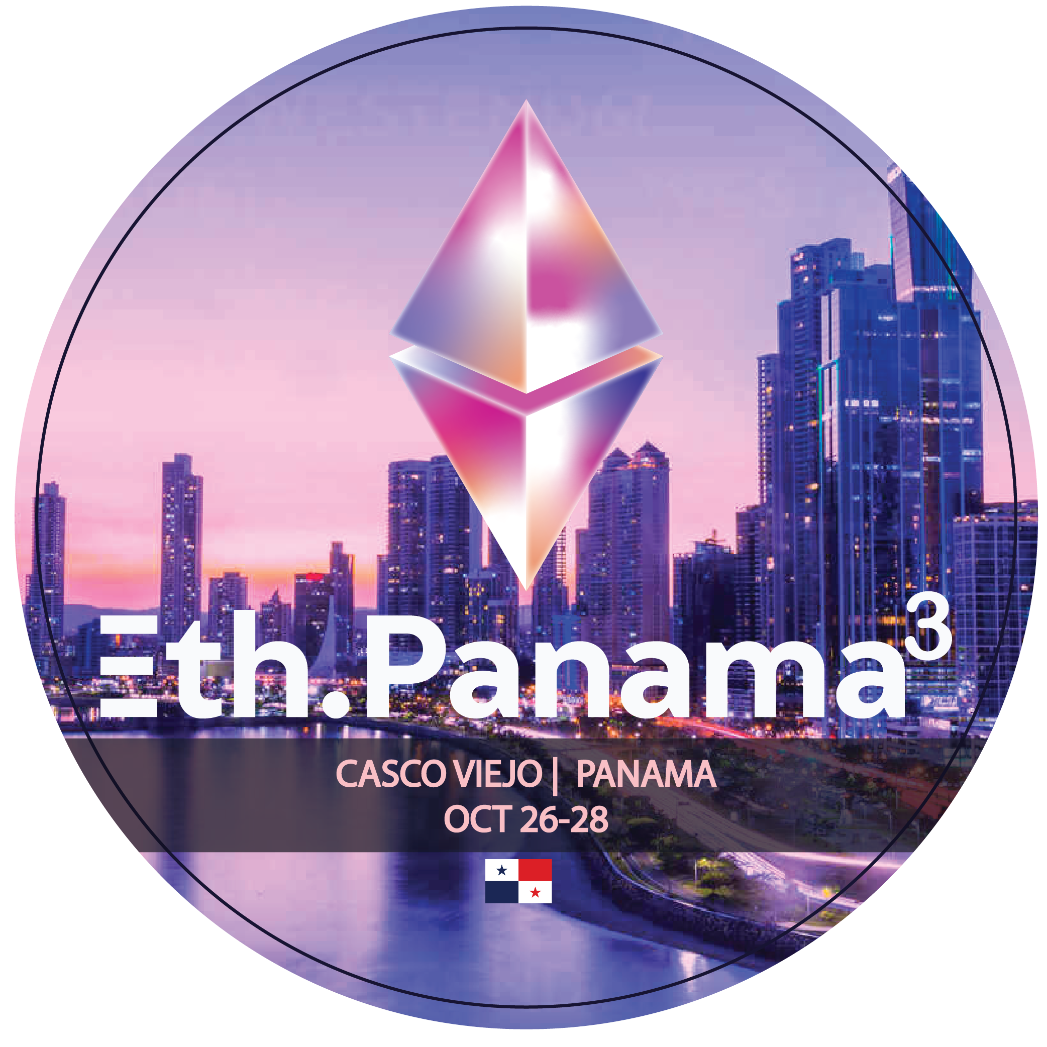 ETH Panama 2022 POAP image
