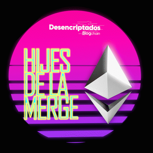 ETH y los hijes de la merge: Celebrando la independencia de los mineros. POAP image