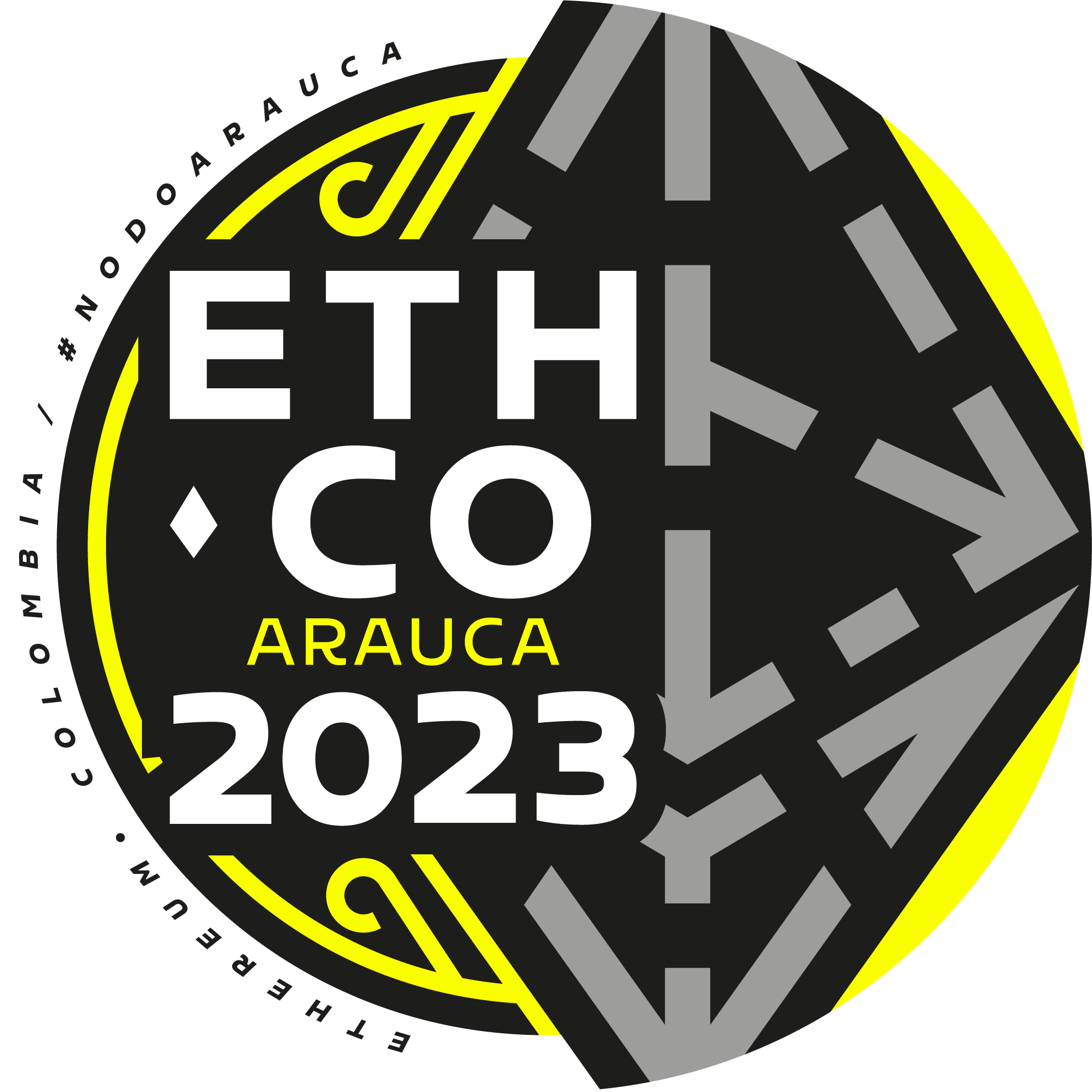 ETHArauca | Evento de comunidad presencial POAP image