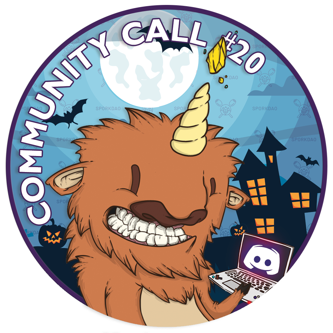 ETHDenver / SporkDAO: Community Call #20 POAP image