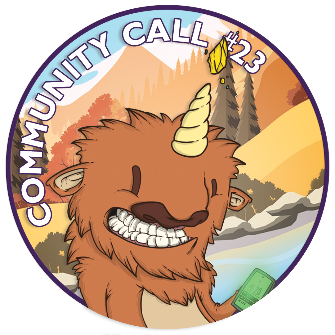 ETHDenver / SporkDAO: Community Call #23 POAP image