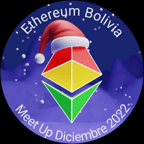 Ethereum Bolivia Meet Up December 2022 POAP image