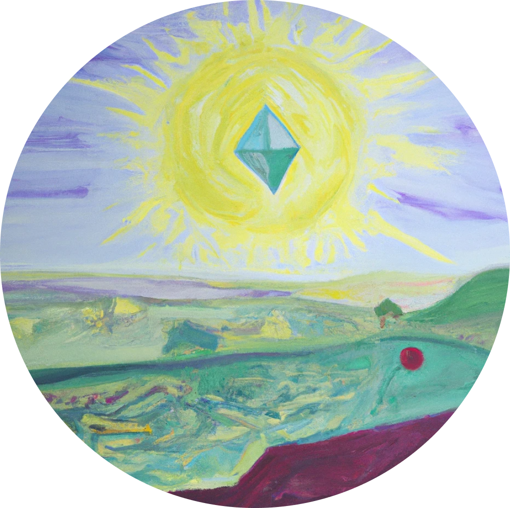Ethereum Bolivia: Junte online Marzo 2023 POAP image