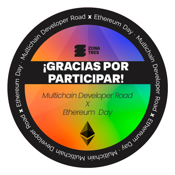 Ethereum Day POAP image