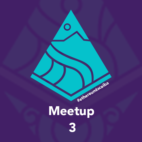 Ethereum La Ceiba: Third Meetup! POAP image