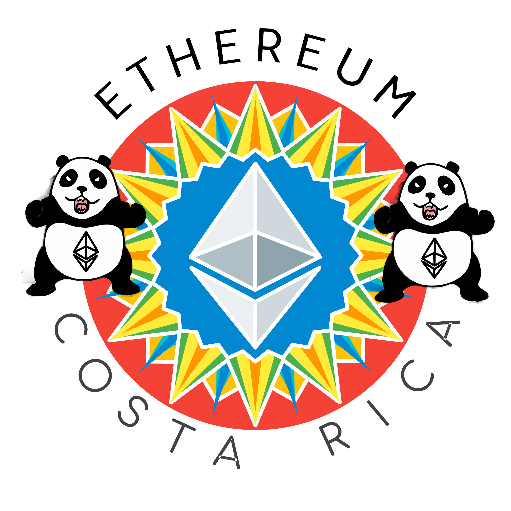 Ethereum Merge Costa Rica Celebration POAP image