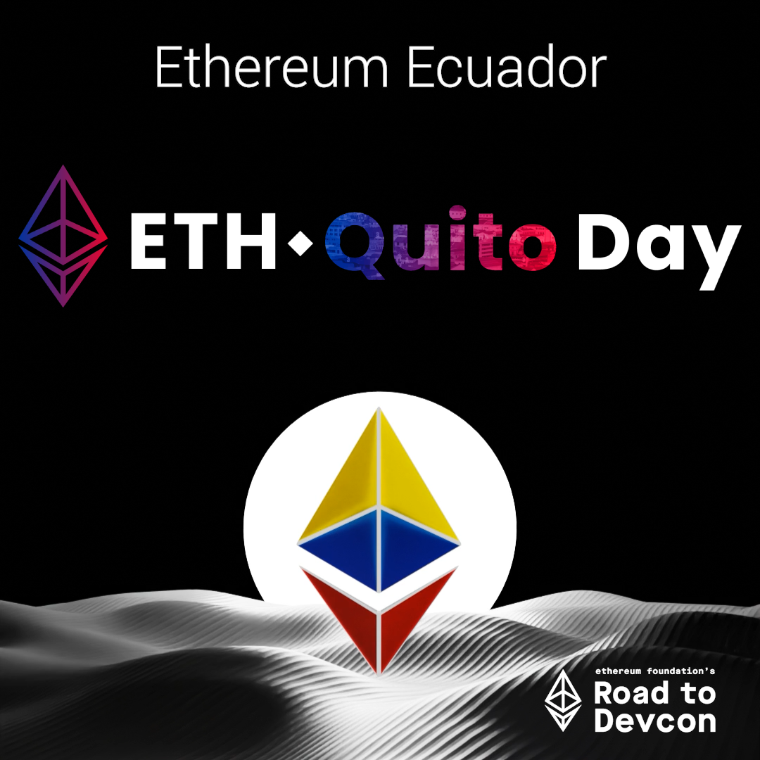 Ethereum Quito Day 30.09.2022 POAP image