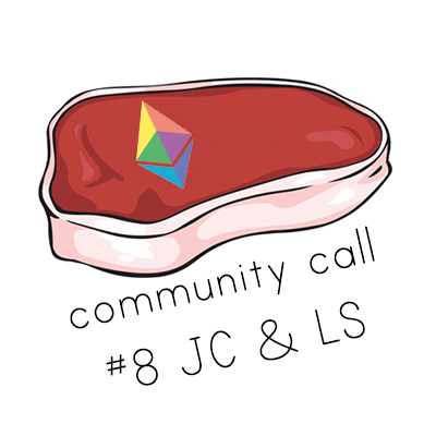 Ethereum Stakers Community Call #8 POAP image