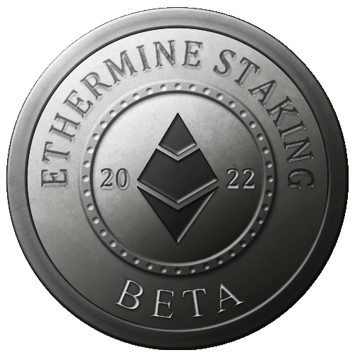 Ethermine Staking - Beta POAP image