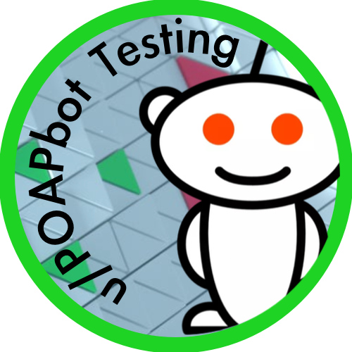 ETHFinance POAP-Bot Testing POAP image