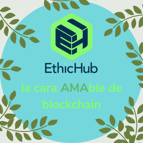 EthicHub: La cara AMAble de blockchain POAP image