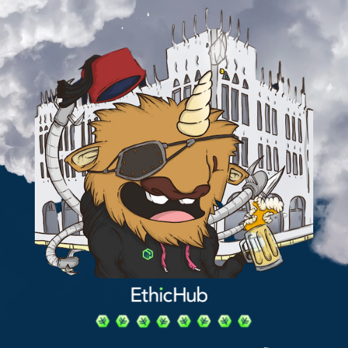 EthicHub@ETHDenver POAP image