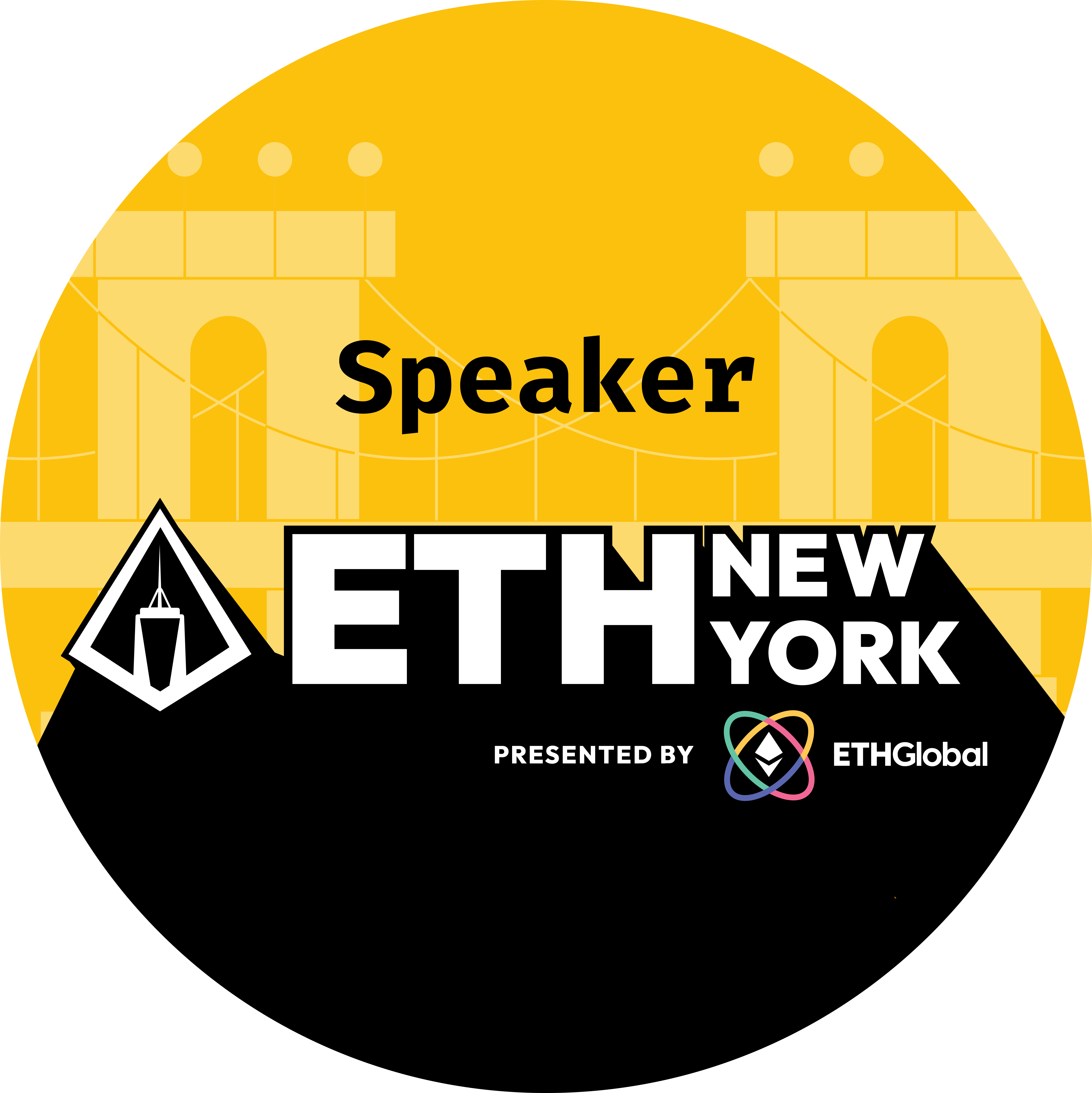 ETHNewYork Event Speaker POAP image
