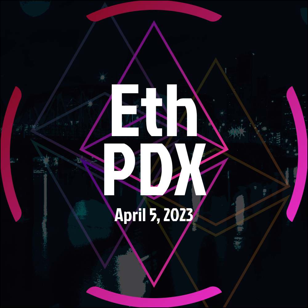 EthPDX Meetup 4/5/2023 POAP image