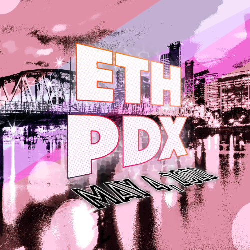 EthPDX Meetup 5/4/2022 POAP image
