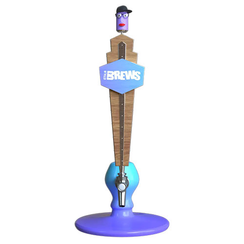 Eth.r Brews Weekly Spaces POAP image
