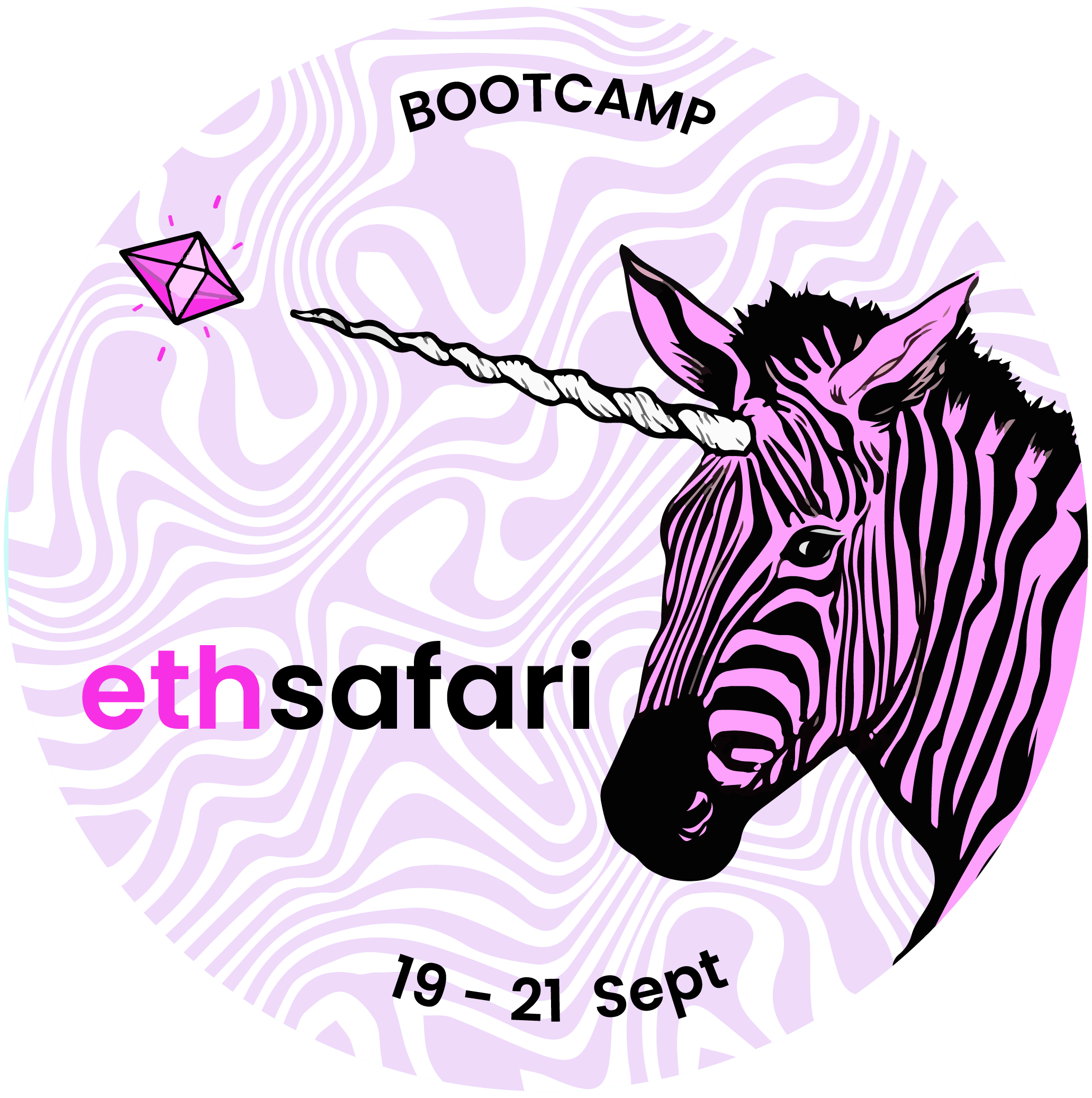 ETHSafari Bootcamp 2022 POAP image