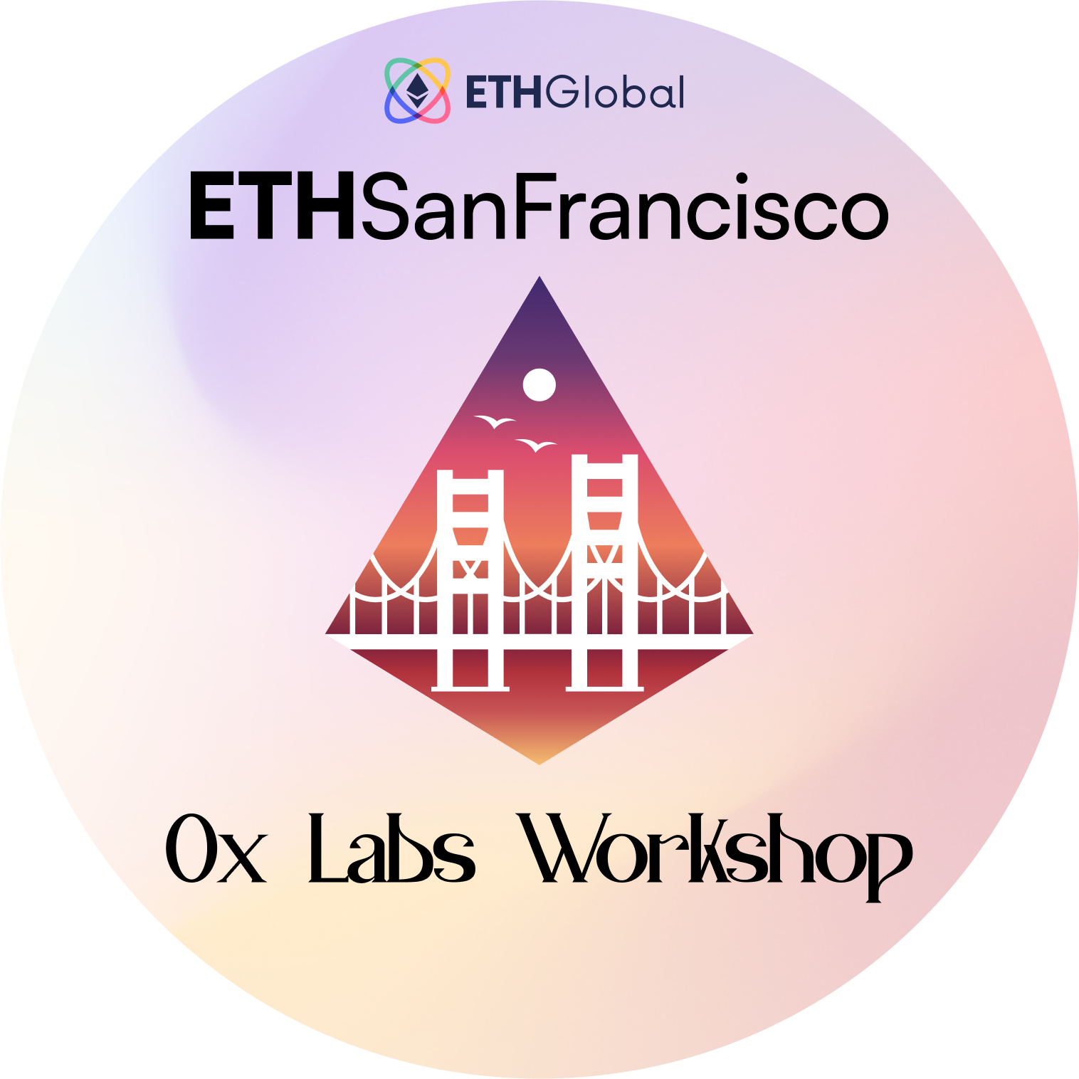ETHSanFrancisco 0x Workshop Attendee POAP image