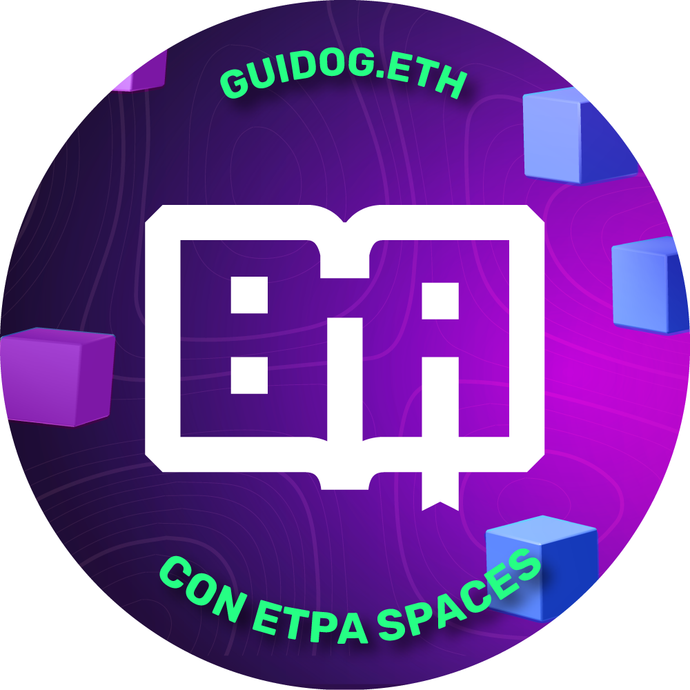 ETPA Spaces con Guido Grinbaum: presentación BlockAcademy POAP image