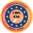 €30 per RPL celebration