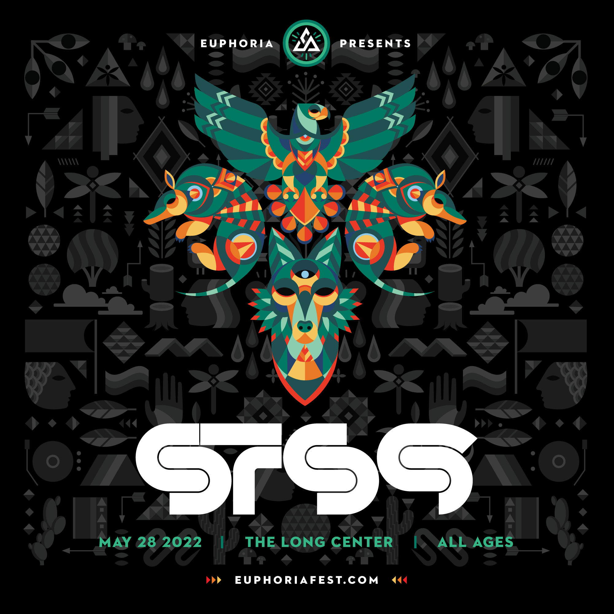 Euphoria Presents STS9 POAP image