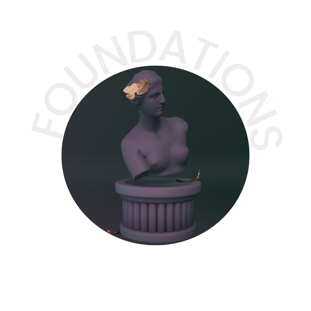 Eve Foundations (Level 2) POAP image