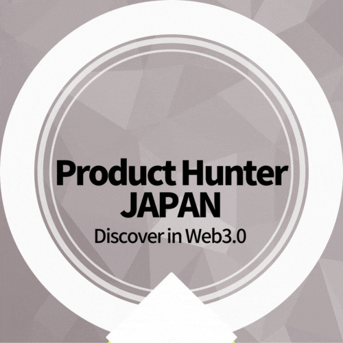 Event participation for Web3 ProductHunter Meetup in Tokyo vol.10 POAP image