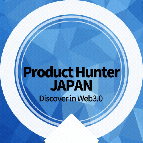 Event participation for Web3 ProductHunter Meetup in Tokyo vol8 POAP image