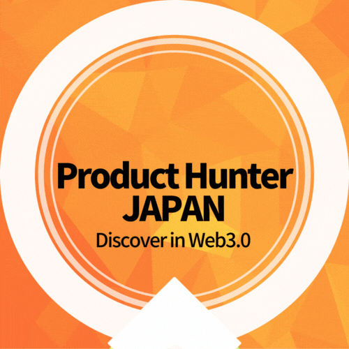 Event participation for Web3 ProductHunter Meetup in Tokyo vol9 POAP image
