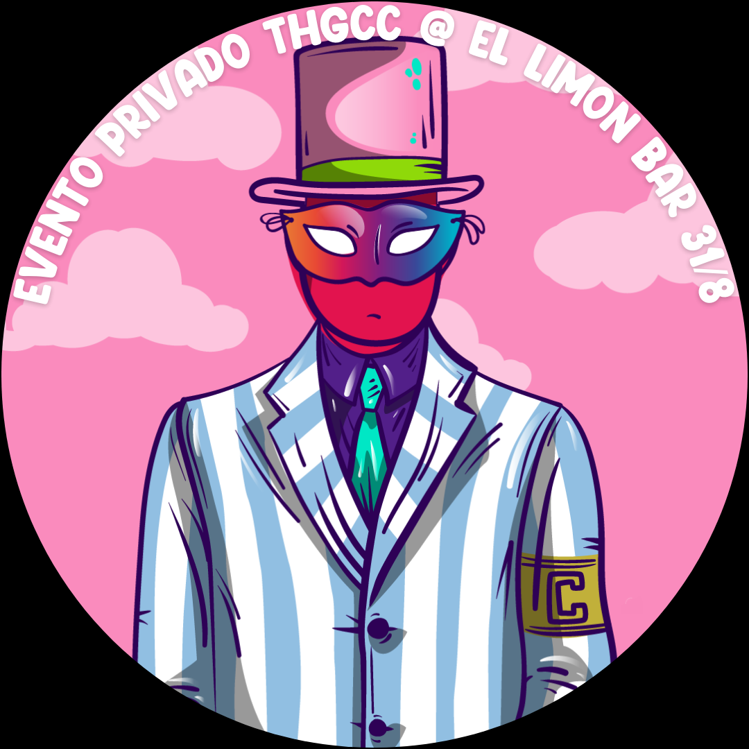 EVENTO PRIVADO THGCC @ EL LIMON BAR 31/8 POAP image