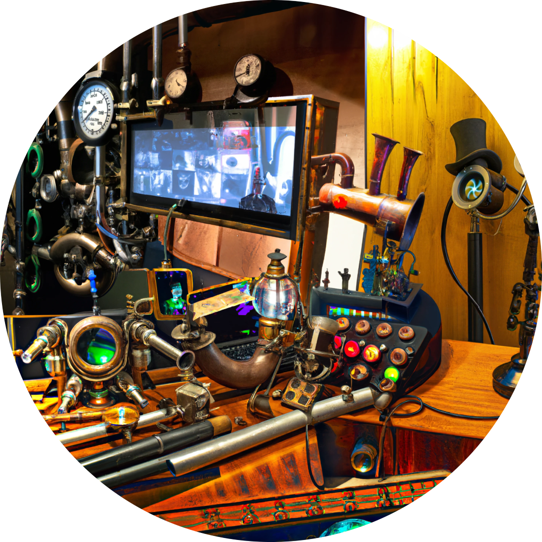 Exobe Steam Hotel POAP image