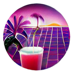 Exobe´s Sommaravslutning POAP image