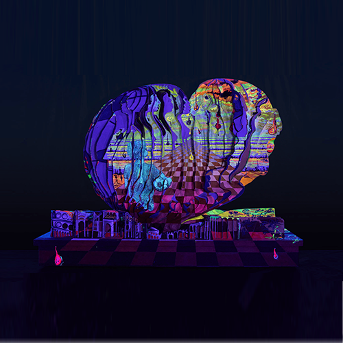 EY x David Pflugi Art Exhibition POAP image