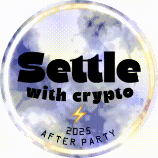 After x Settle ⚡ POAP image