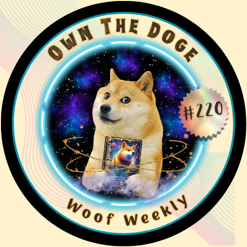 Woof Weekly #220