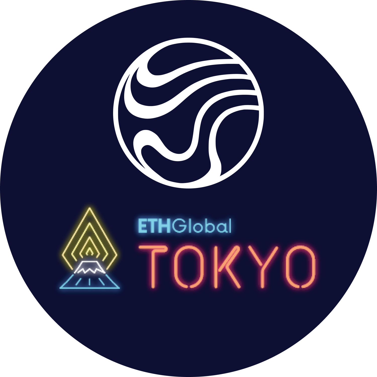 Mazury at ETHTokyo 2023 POAP image