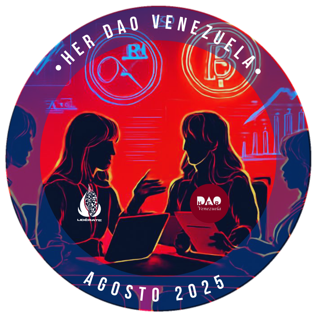HER DAO VENEZUELA POAP image