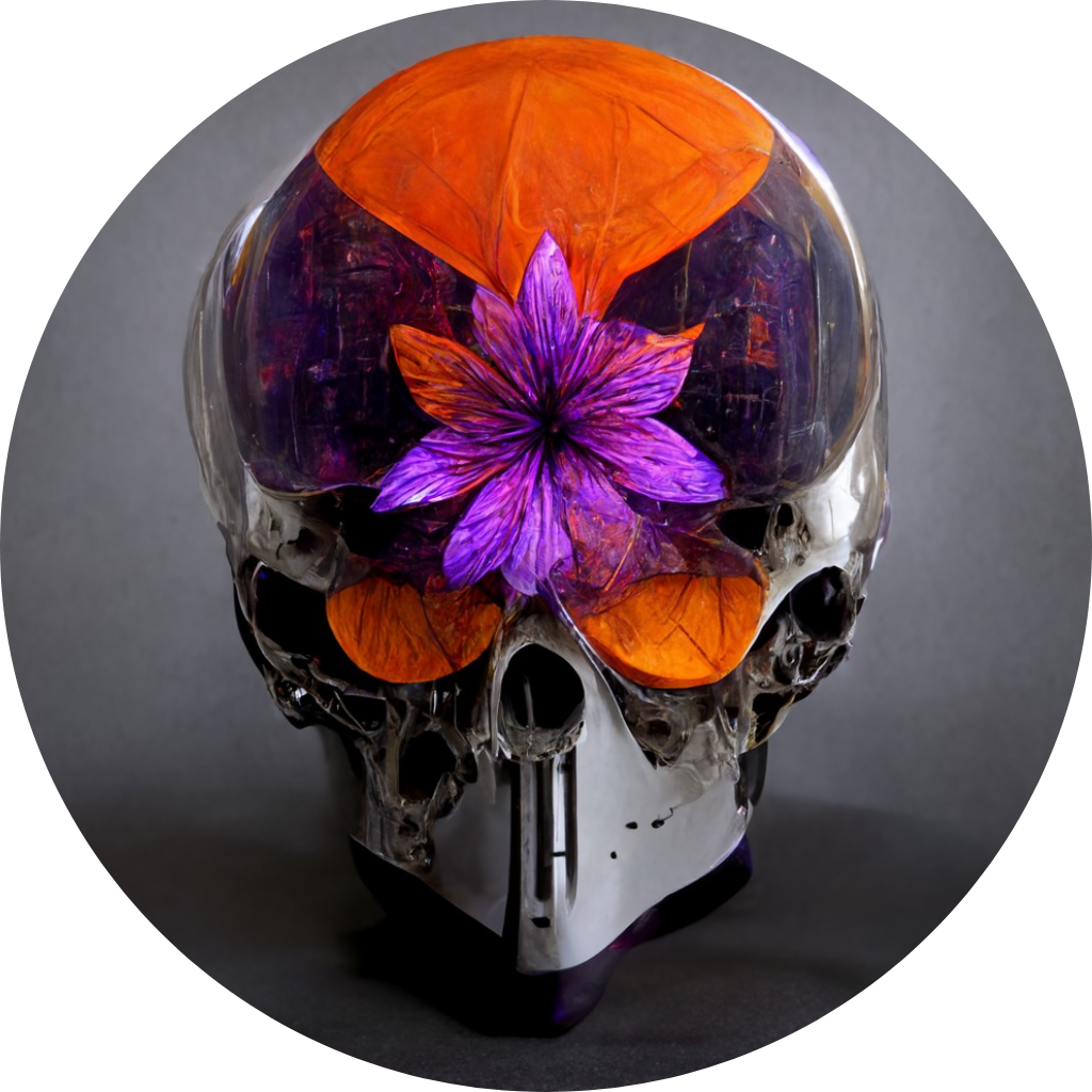 🌼💀CALAVERSE 💀🌼 / 5.0 Guadalupes y Santos  POAP image