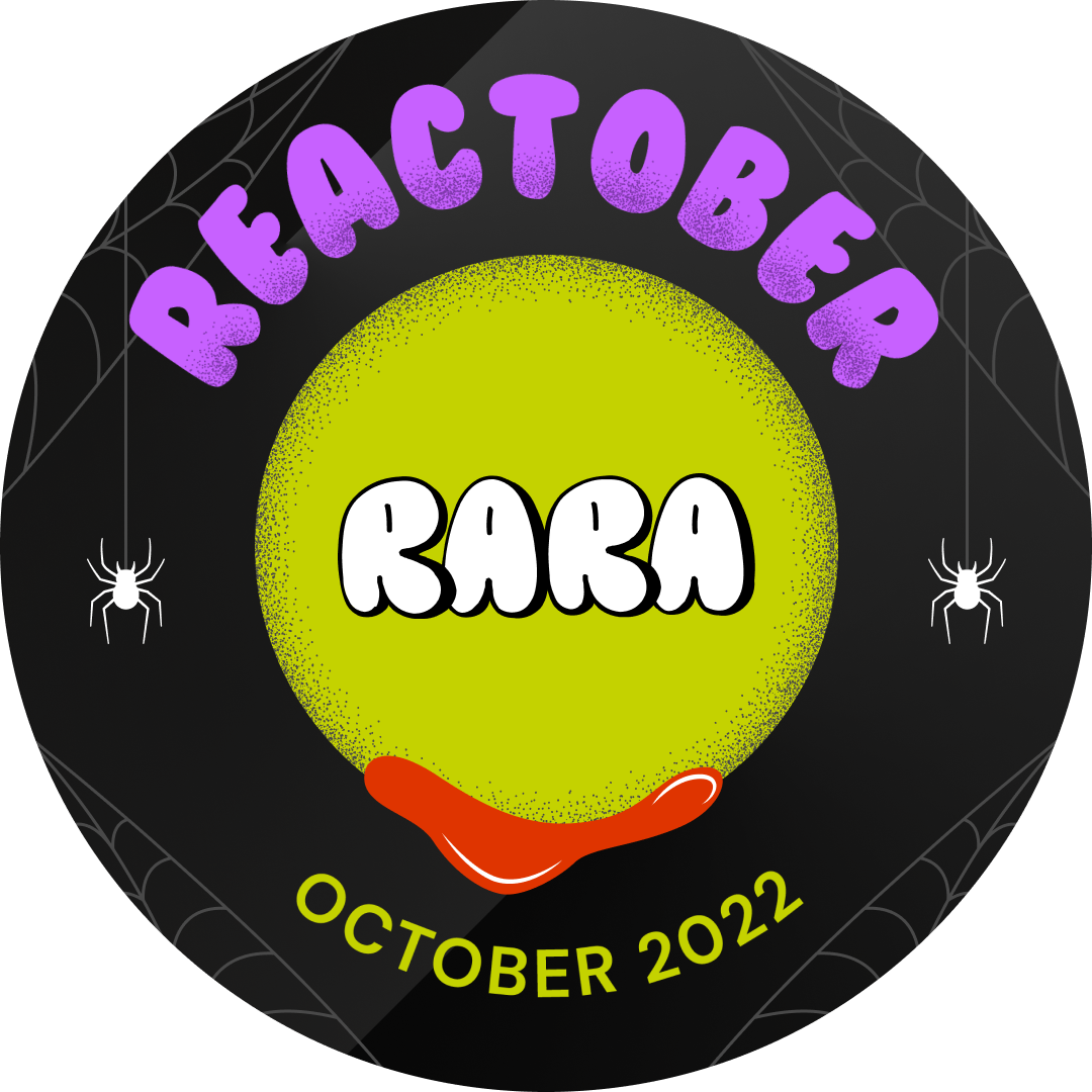 💀 Reactober 👻 POAP image