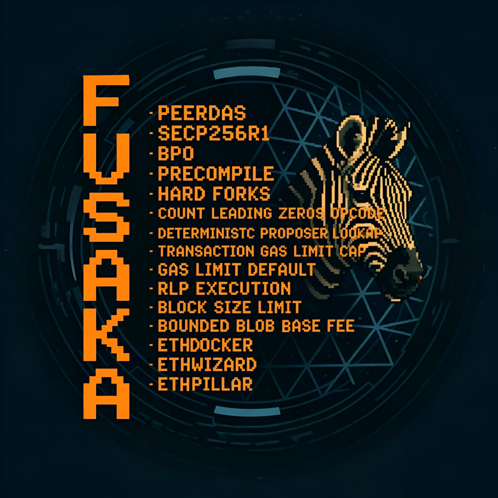 [Staking from Home] Fusaka 2025 POAP image