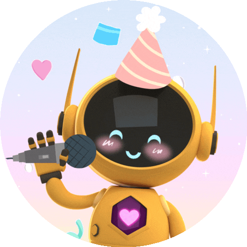 Collab.Land's 4th Birthday Karaoke Party (Singer) POAP image