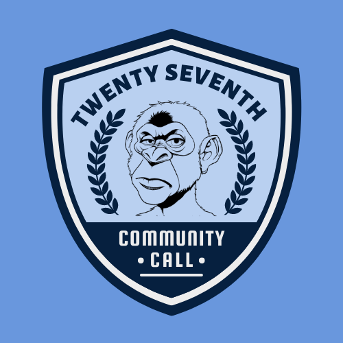 Poor Apes - Community Call #27 POAP image