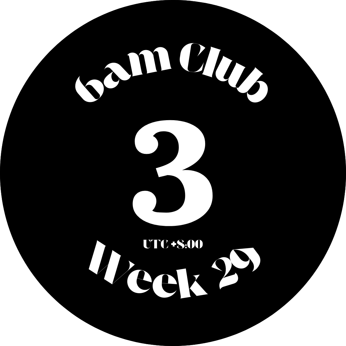 6am club week 29 day3 POAP image