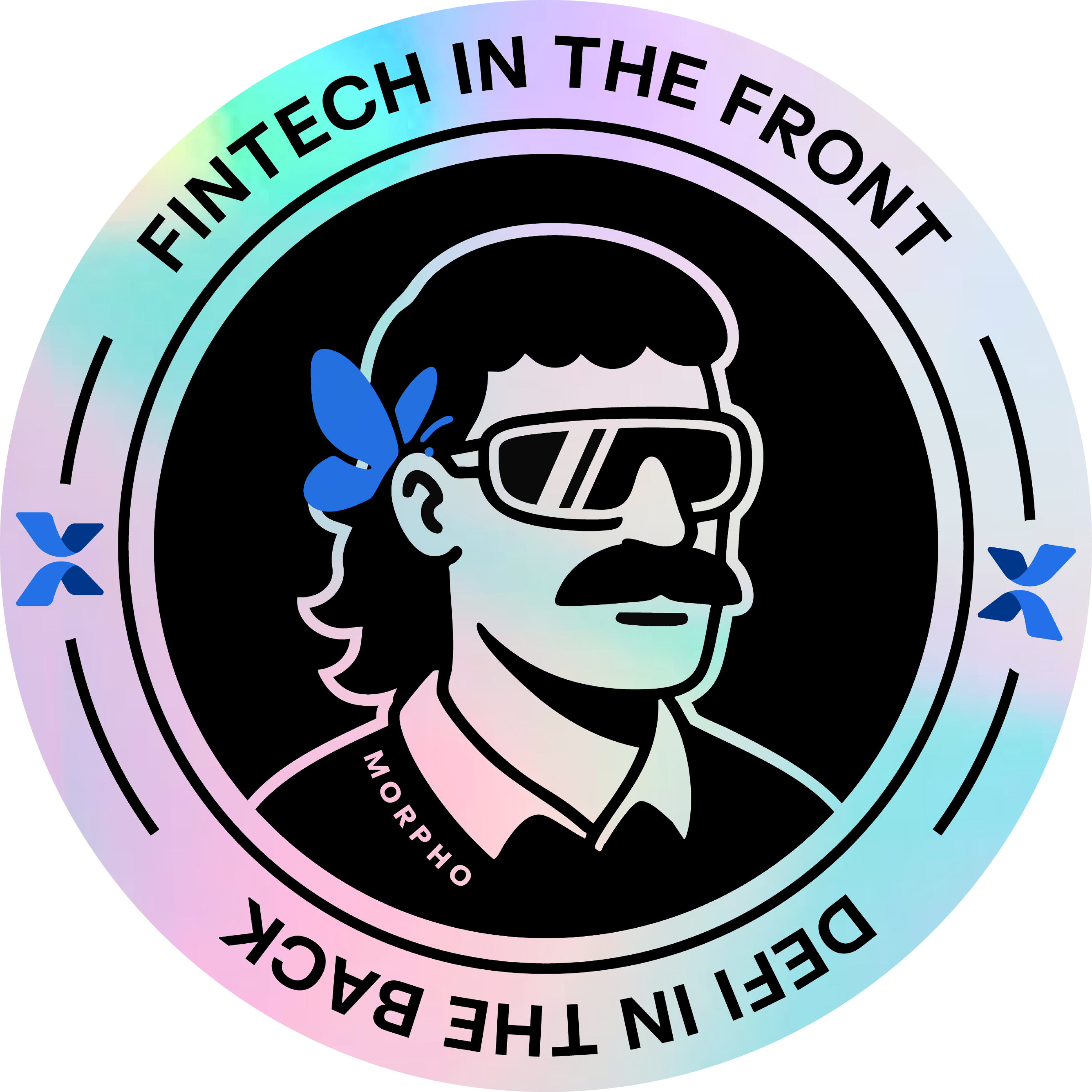 The DeFi Mullet POAP image
