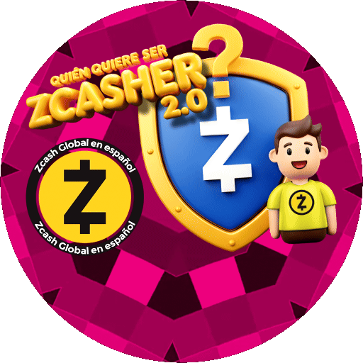 Quien Quiere Ser Zcasher 2.0 11jul25 POAP image